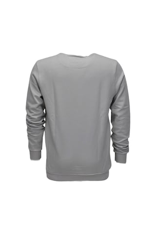 Erkek Baskılı Spor Sıfır Yaka Sweatshirt R2202 Bgl-st03189 001