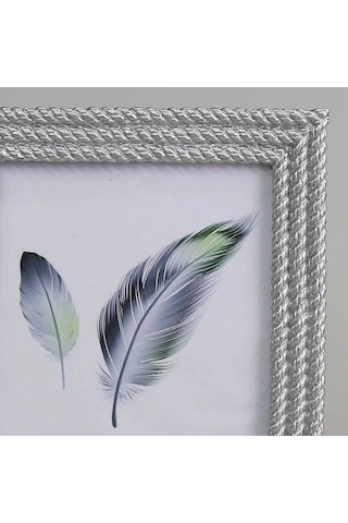 Selim Dekor Elise 13x18 Çerçeve Gümüş 20870775