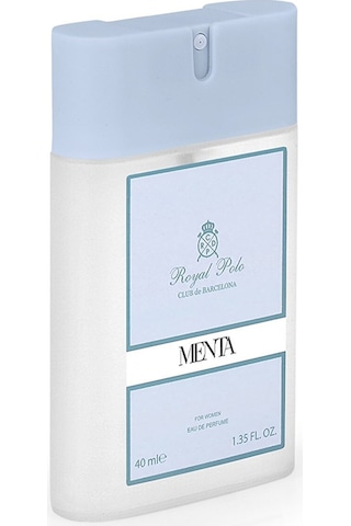 Royal Club De Polo Barcelona RPCN001004 Menta Kaset Kadın Parfüm EDP 40 ML