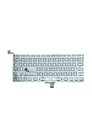 Apple Uyumlu MacBook Pro A1278 13.3" 2012 Klavye (Büyük Enter - TR)