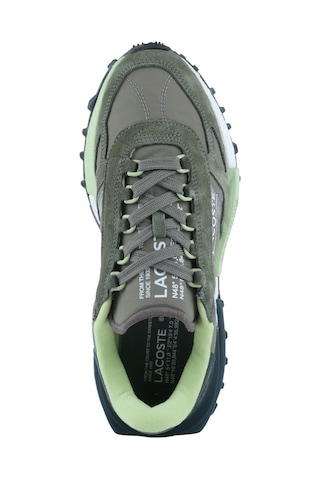 Lacoste Elite Active Erkek Yeşil Spor Ayakkabı 751sma0041t.255 Haki