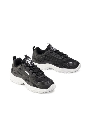 Fila Eletto Low Mens Sneaker Erkek Günlük Spor Ayakkabı Siyah