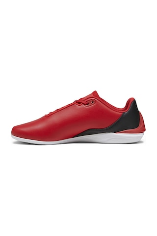 Puma Ferrari Drift Cat Decima Erkek Kırmızı Sneaker Ayakkabı 307193-08-kırmızı Kırmızı