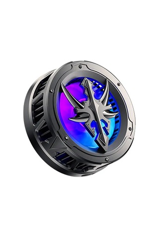 Al-10 2 Kademe Cep Telefonu Soğutucu Fan Rgb Li Manyetik Tutuculu