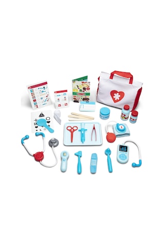 Melissa And Doug Doktor Oyun Seti