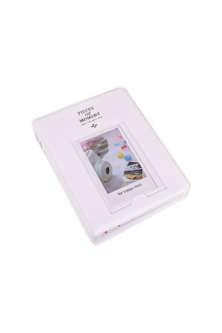 Instax Polakart Fotoğraf Albümü 6x9 Ebat 65 Foto