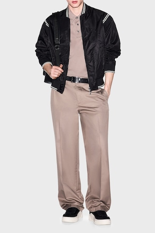 Armani Exchange Erkek Polo Xm002209 Af10364 U6107 Gri Gri