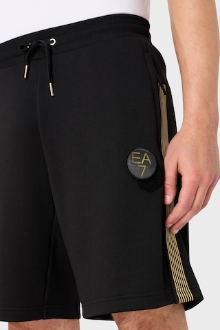 Ea7 Erkek Short 3Dps67 Pjmtz 1200 Siyah