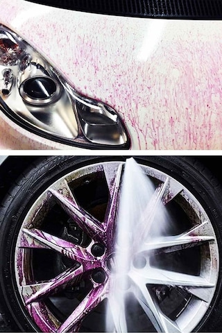 Trax Süper Etkili Demir Tozu Jant Temizleyici