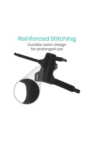 Artfulabode Yaralanmalarda Ve Ve Skycity Siyah Sağlar Rahat Parmak Kırık İyileşme İçin Destek, Boksör Ayarlanabilir Ateli: 5. 4. Yg Siyah