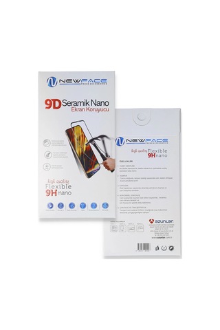 A16 Seramik Nano Ekran Koruyucu