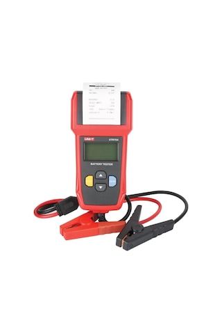 Unıt Ut-675a Dijital Akü Test Cihazı