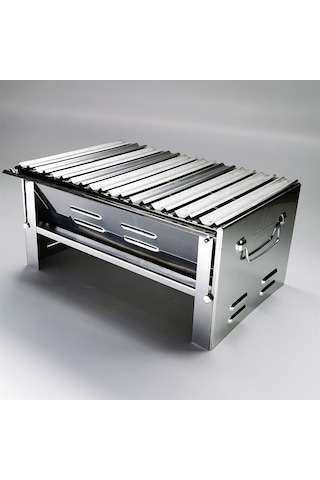 Katlanabilir Pratik Mangal