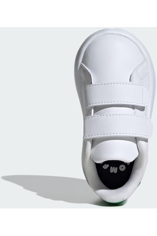 Adidas Advantage Çocuk Günlük Spor Ayakkabı C-adııd5286p10a00 Beyaz