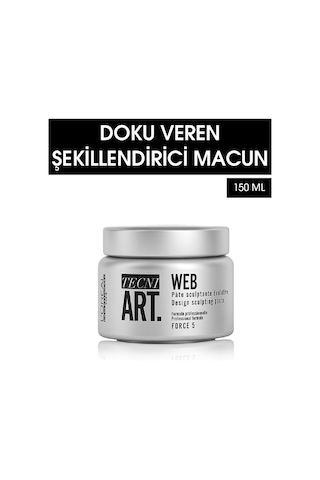 L'Oréal Professionnel Tecni Art Şekillendirici Macun 150 ML
