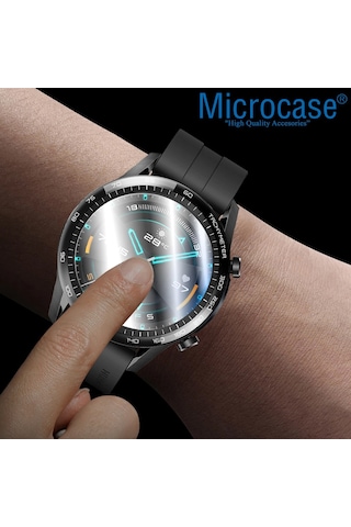 Honor Watch Magic 2 46Mm Tam Kaplayan Ekran Koruyucu 3D Film Syh