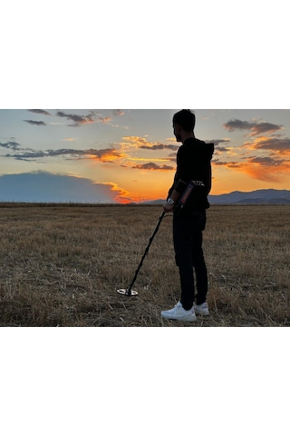 Hunter Lion Kulanımı En Kolay Dedektör