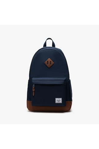 Herschel Heritage Unisex Lacivert Sırt Çantası 11383 Lacivert