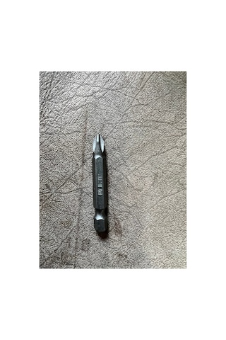 Uç Yıldız Matkap Ucu Vidalama Ph2 X 50 Mm Uzun Boy 5 Cm 4 Adet