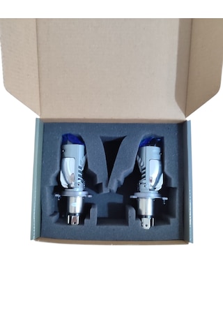 Vrpro Vr Pro Maxi Mercekli H4 Led Xenon 18000 Lümen