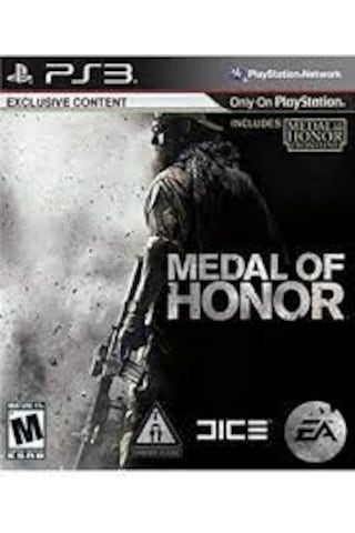 Ps3 Medal Of Honor 2010 Oyun