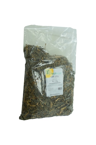 Doğan Baharatçılık Yakı Otu Doğal Paket 1 KG