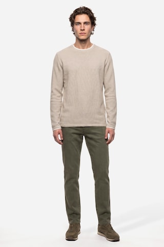 Mudo Erkek Erkek Haki Slim Fit Pantolon 1271203