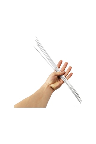 Xindoker Alüminyum Kaynak Teli Düşük Sıcaklıkta Kullanıma Hazır Toz Gerektirmeyen 500x1.6mm 20 Adet