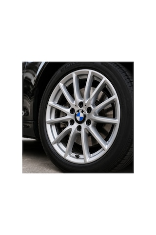 Bmw Jant Göbeği Göbek Kapağı 4 Adet Jant Orta Kapak