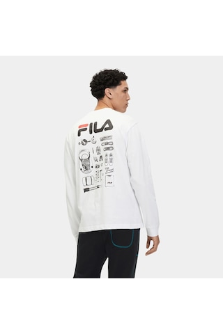 Beyaz Fila Mont Settanta Lu411115 Beyaz