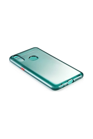 Samsung Uyumlu Galaxy A10s Kılıf Zore Bistro Kapak Pembe