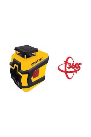 Chattel Cht-955 360 Lazer Hizalama Chattel Cht-955 360 Lazer Hizalama