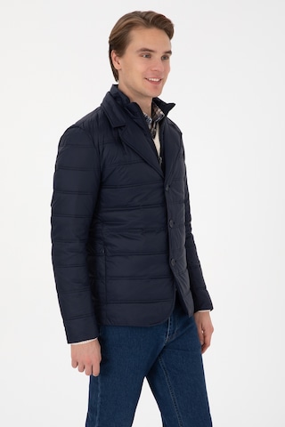 U.s. Polo Assn. Erkek Lacivert Mont 50312596-vr033 Lacıvert