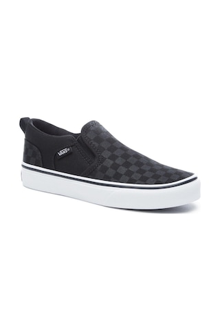 Vans Yt Asher Çocuk Siyah Spor Ayakkabı Vn000vh001x1