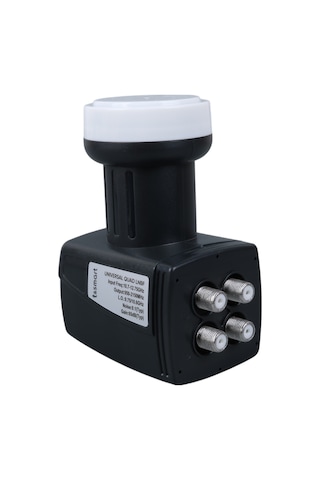 Uydupark Tsmart Dört'lü Lnb+ 30 M Mag Anten Kablosu