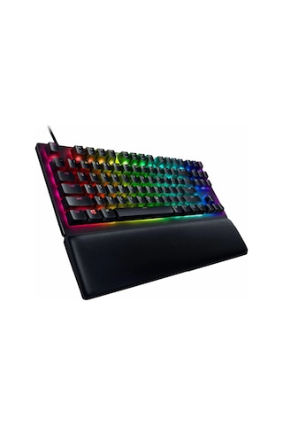 Razer Huntsman V2 TKL Optical Purple Switch RGB Mekanik Gaming Klavye (RZ03-03940300-R3M1)