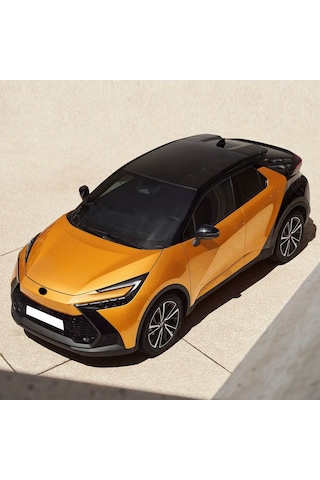 Toyota Chr C-hr 2024-2028 Ön Cam Silecek Takımı 70x35cm