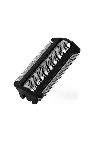 Philips Bodygroom Serisi Tıraş Makineleri İle Uyumlu Yedek Bıçak & Amp Elek Başlık Seti