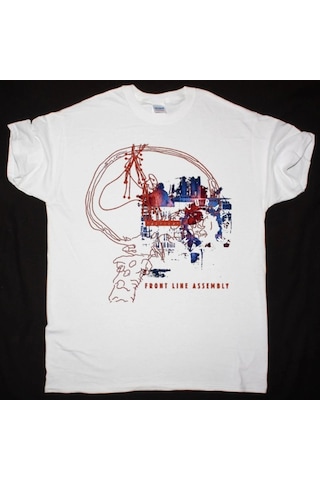Tarzsokak Iron Maıden Alexander The Great Future Past 2023 Tour New Black T-shırt Ön Baskılı Beyaz