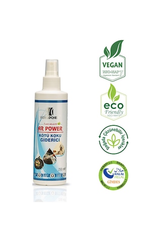 Worldchem Homecare Ar Power Kötü Koku Giderici 250 ML
