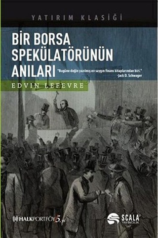 Paranın Psikolojisi / Bir Borsa Spekülatörünün Anıları 2 Kitap Set