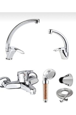 Moonshop Batarya Seti 4'lü