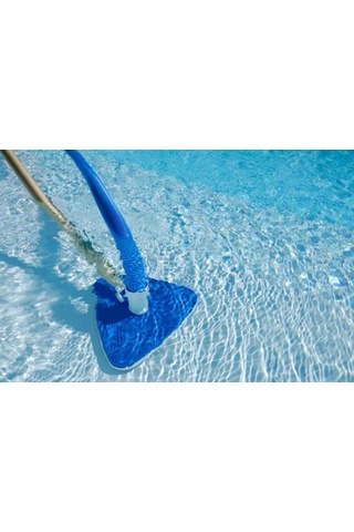 Water Fun LUX Üçgen Liner Vakumlu Havuz Süpürgesi 1,5 inç-Vacuum