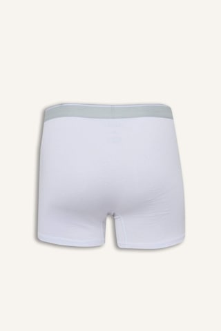 Defacto Regular Fıt 3lü Boxer G8561ax26spwt34 Beyaz-wt34