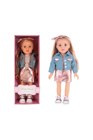 S00094817 Sun Kdk Bebek Desıgnafrıend Kylıe 47 Cm