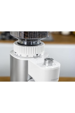 Zwilling Enfinigy Kahve Öğütücü, Gümüş