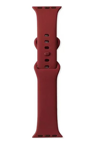 Biriva Home Watch Ultra 49mm Uyumlu Krd-131 Silikon Kordon Strap Kayış-açık Yeşil