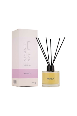 Bargello Romantic Place Yasemin Aromalı Dekoratif Oda Kokusu 120 ML