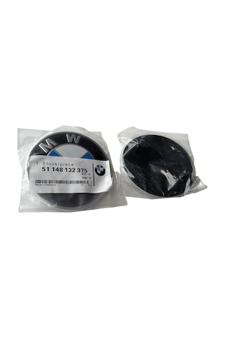 Bmw E21 E30 E36 E46 E28 E34 E39 Kaput Arması Ön