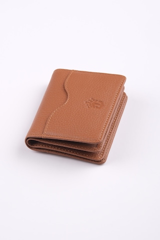 Ancora Leather Hakiki Deri Kartlık-26207 Taba